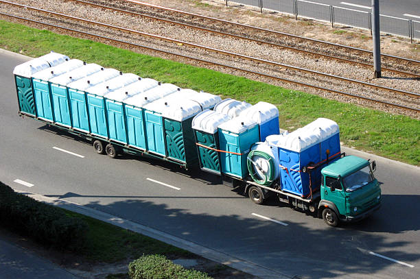 Best Luxury portable toilet rental  in Dickinson, ND